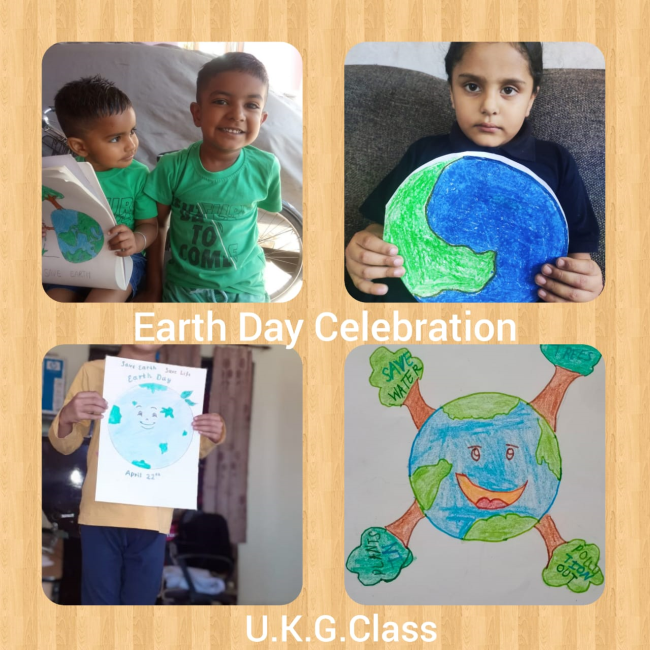 Earth Day Celebration 2020